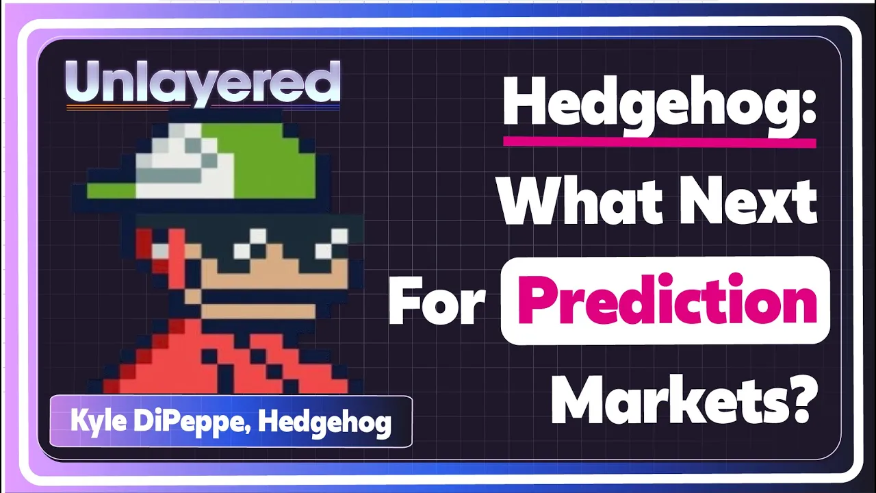 Hedgehog: What Next For Prediction Markets?